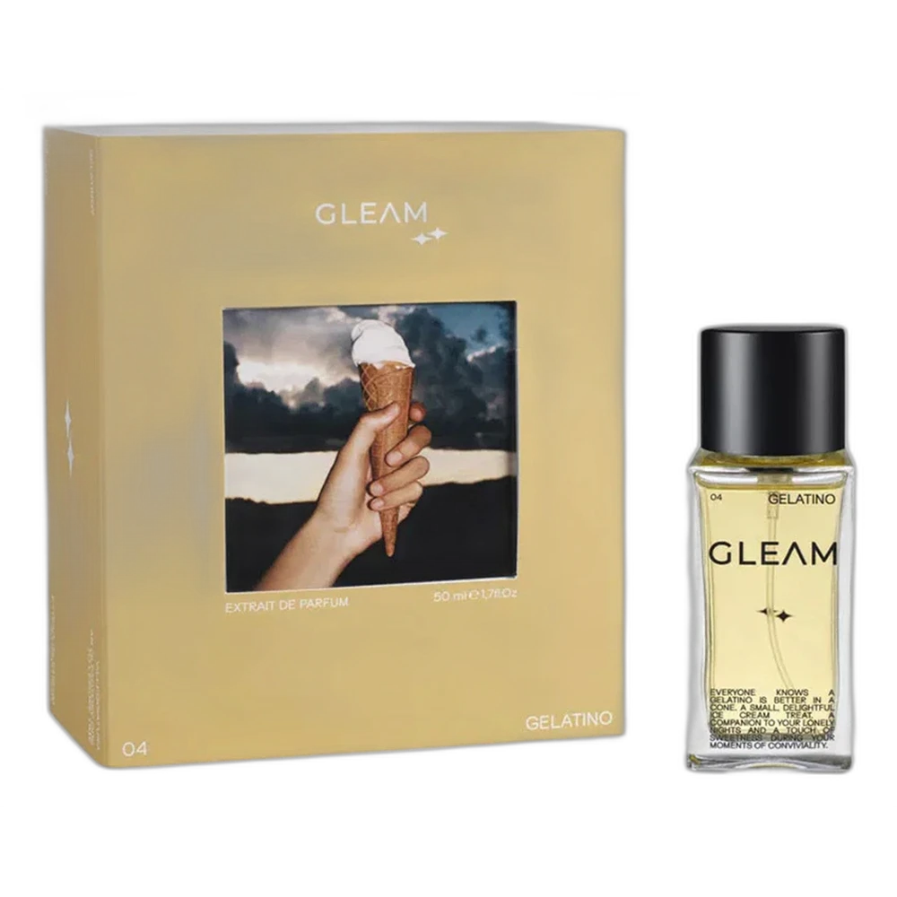 GLEAM GELATINO 50ml parfume