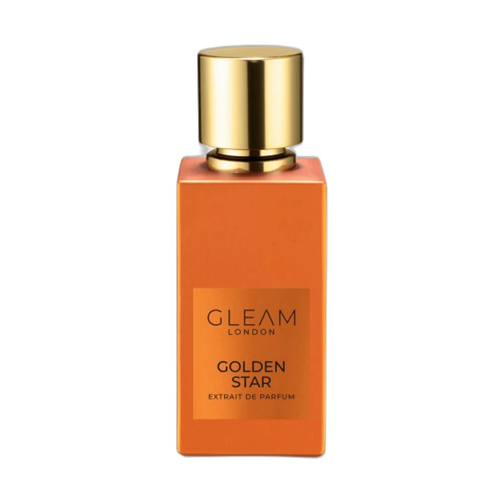 GLEAM GOLDEN STAR 50ml parfume TESTER