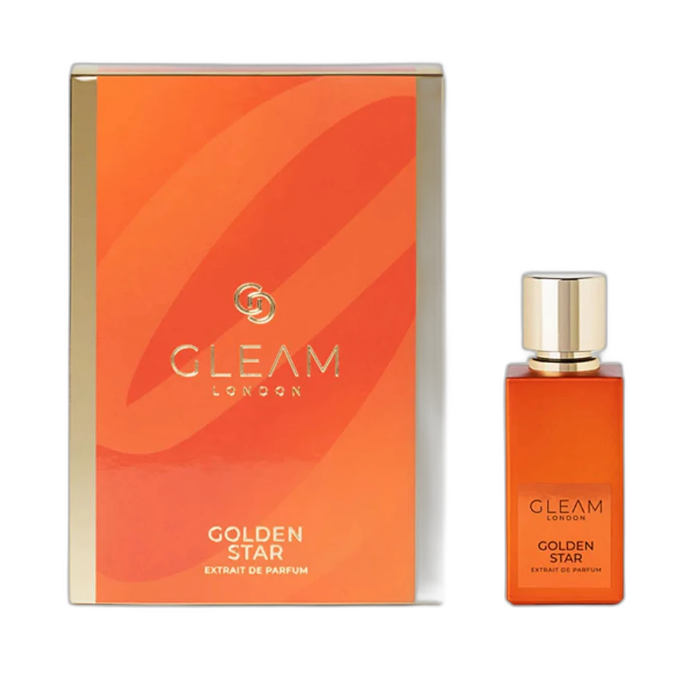 GLEAM GOLDEN STAR 50ml parfume