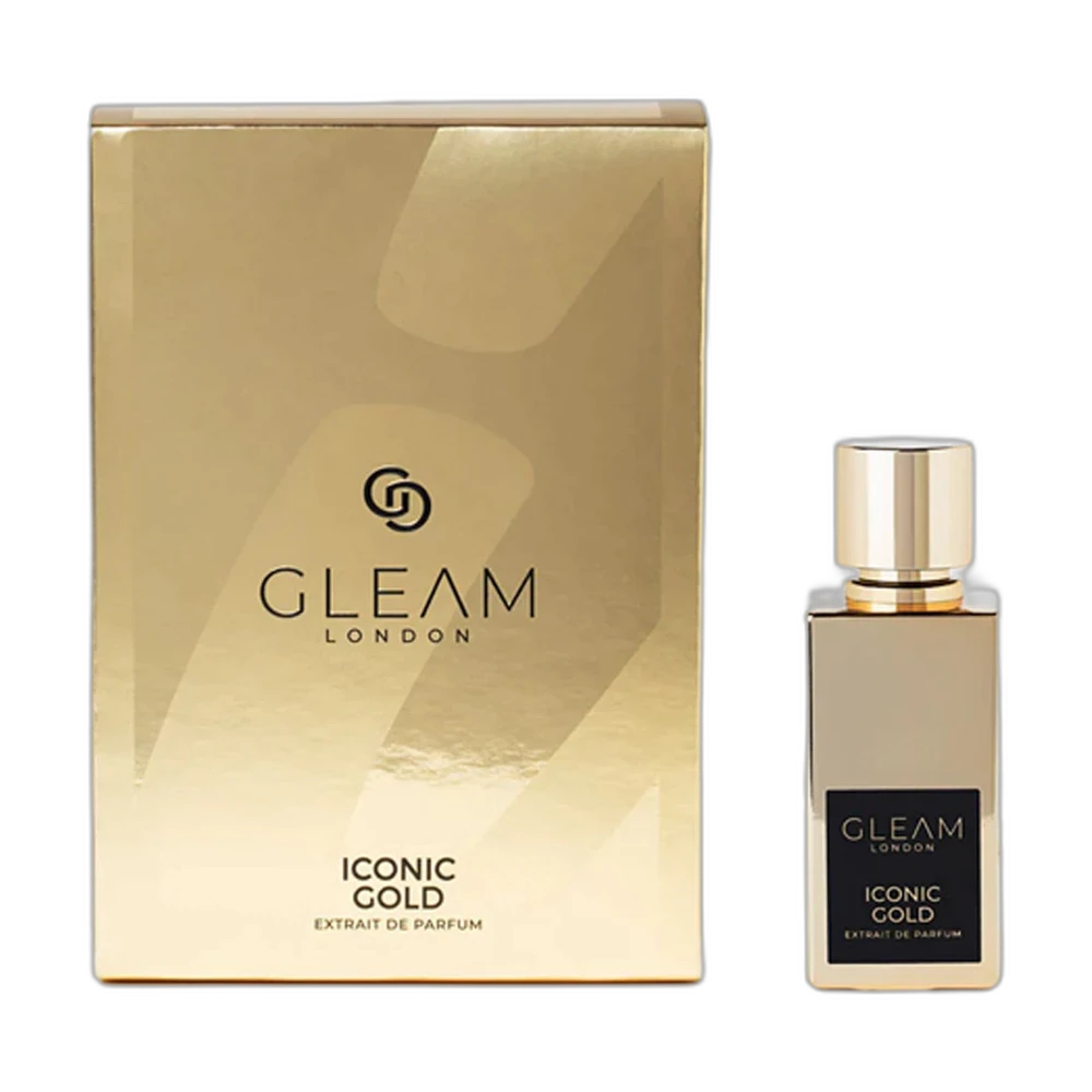 GLEAM ICONIC GOLD 50ml parfume