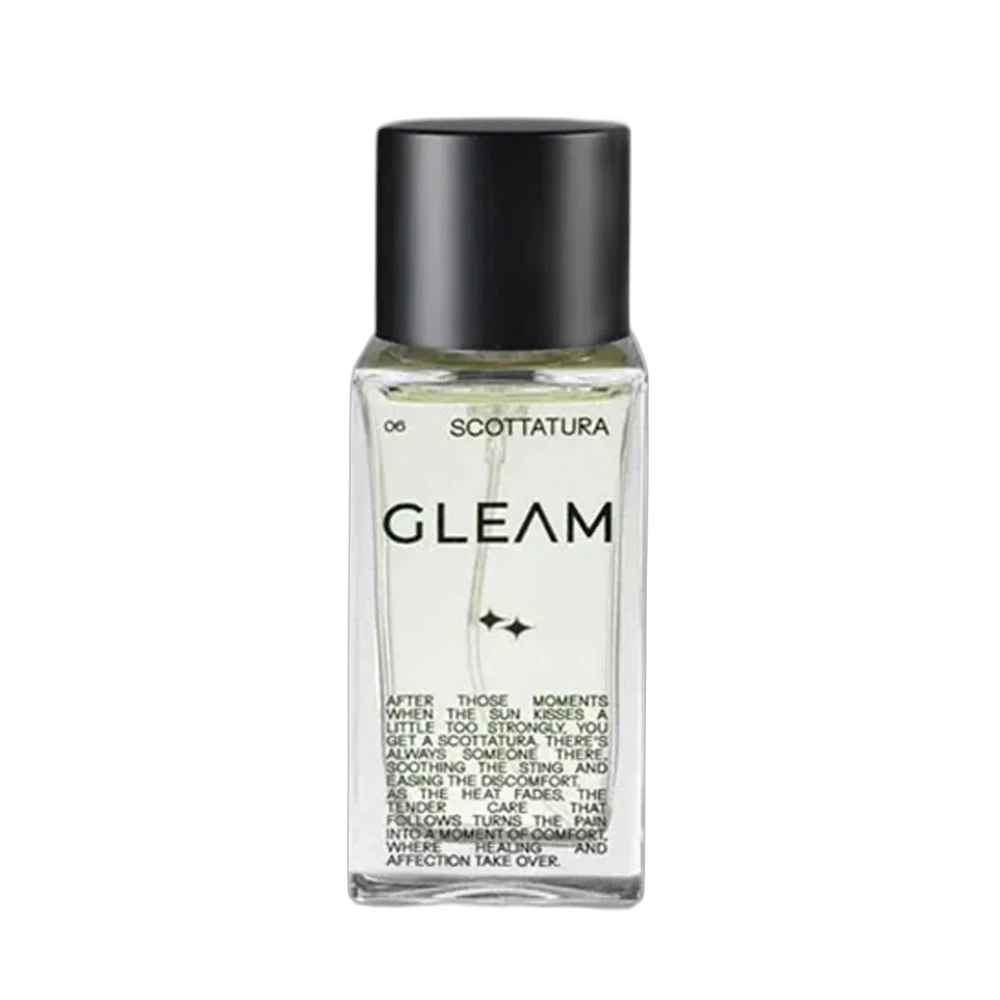 GLEAM SCOTTATURA 50ml parfume TESTER