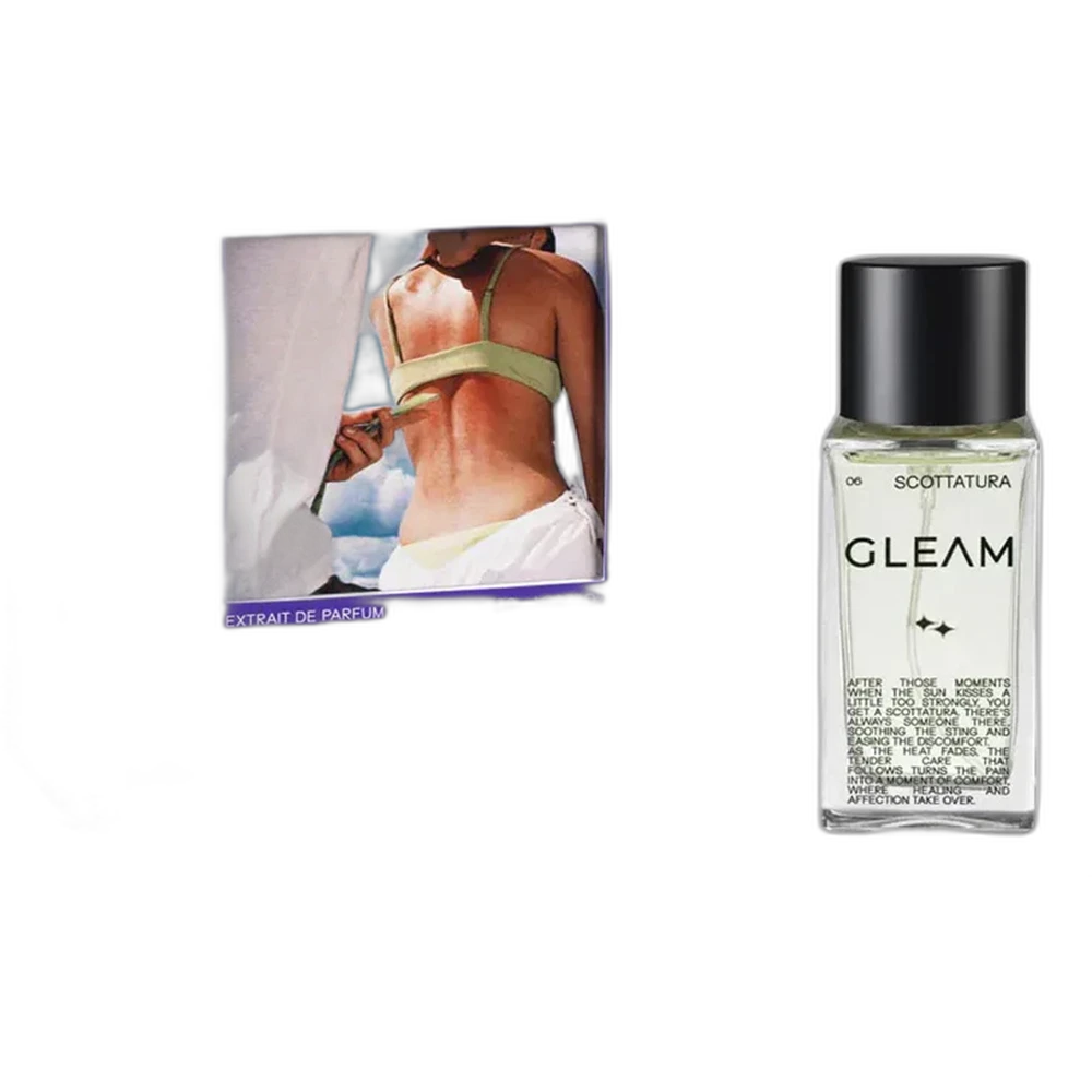 GLEAM SCOTTATURA 50ml parfume