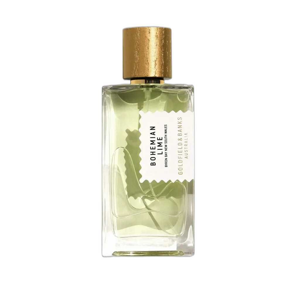 GOLDFIELD & BANKS BOHEMIAN LIME 100ml parfume TESTER
