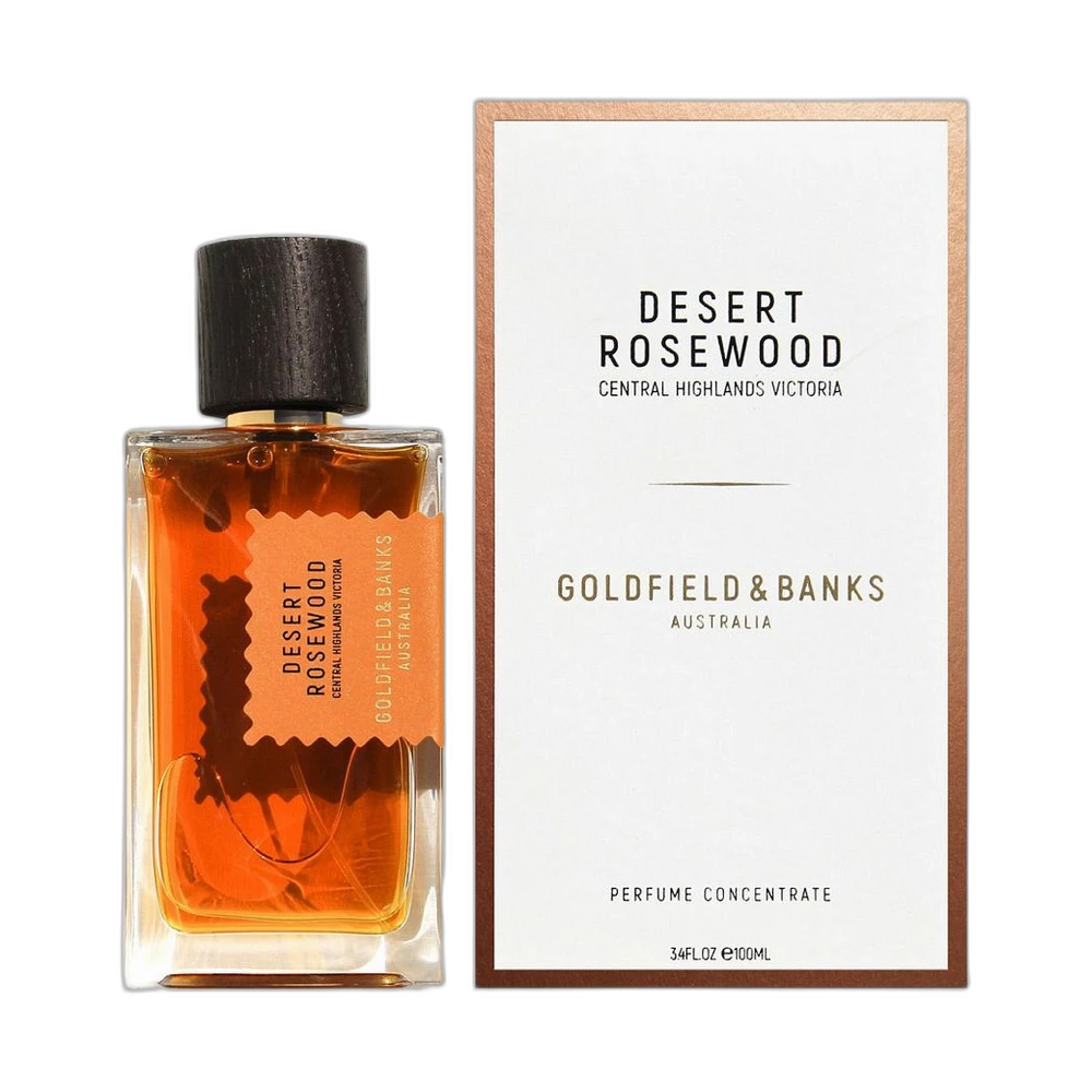GOLDFIELD & BANKS DESERT ROSEWOOD 100ml parfume