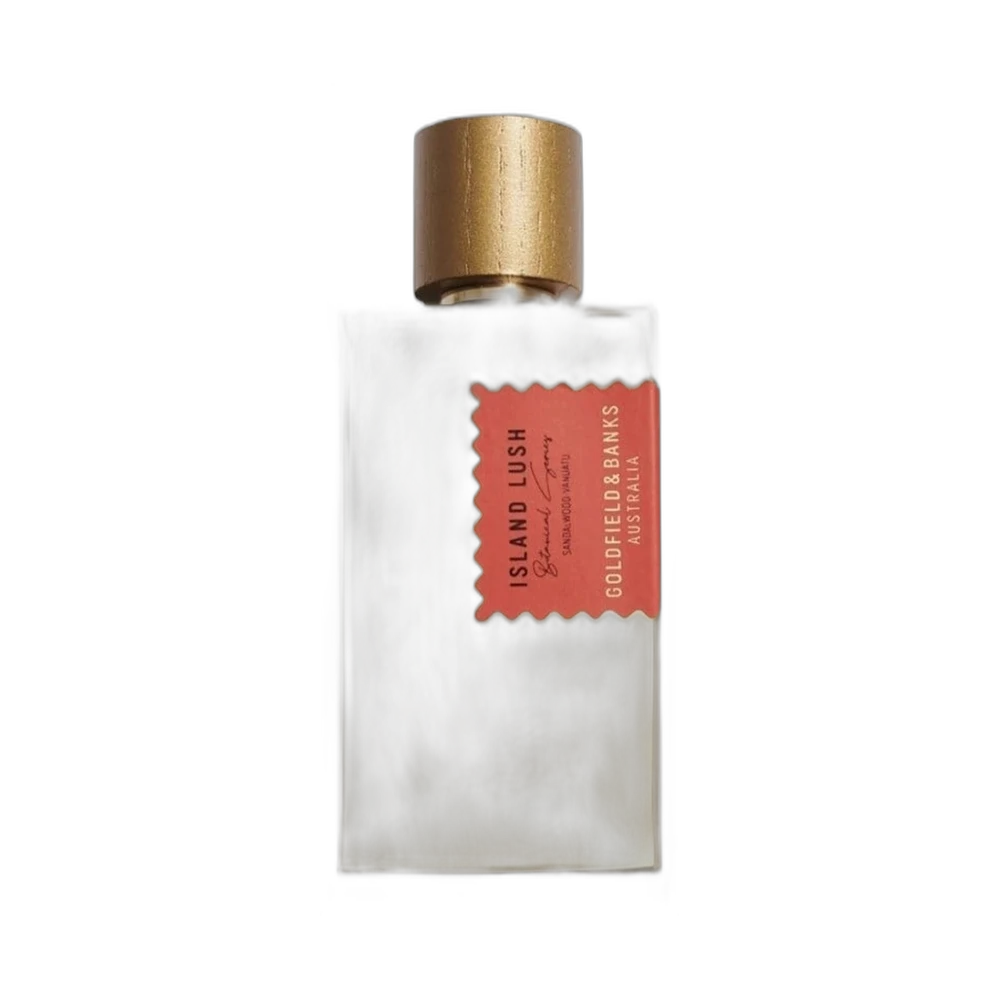 GOLDFIELD & BANKS ISLAND LUSH 100ml parfume TESTER