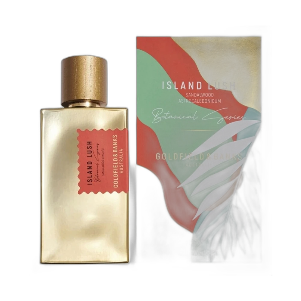 GOLDFIELD & BANKS ISLAND LUSH 100ml parfume