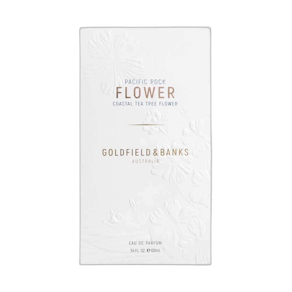 GOLDFIELD & BANKS PACIFIC ROCK FLOWER 100ml тестер