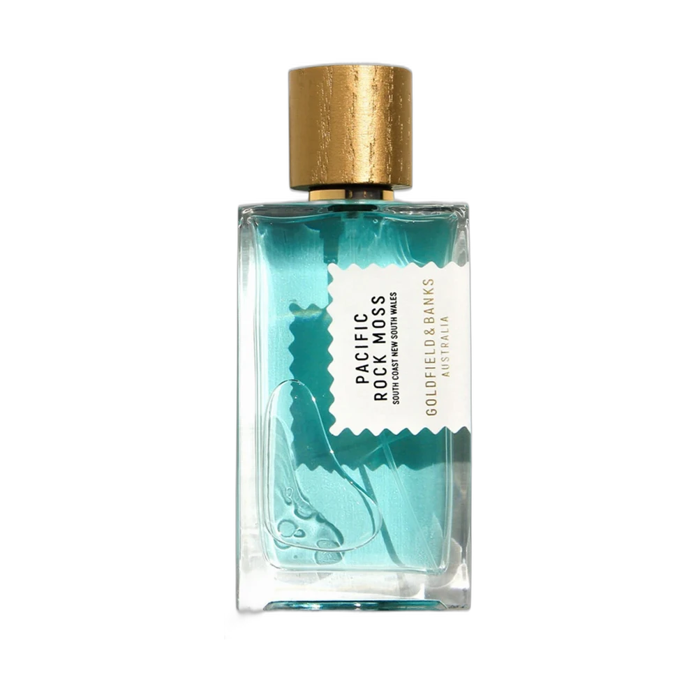 GOLDFIELD & BANKS PACIFIC ROCK MOSS 100ml parfume TESTER