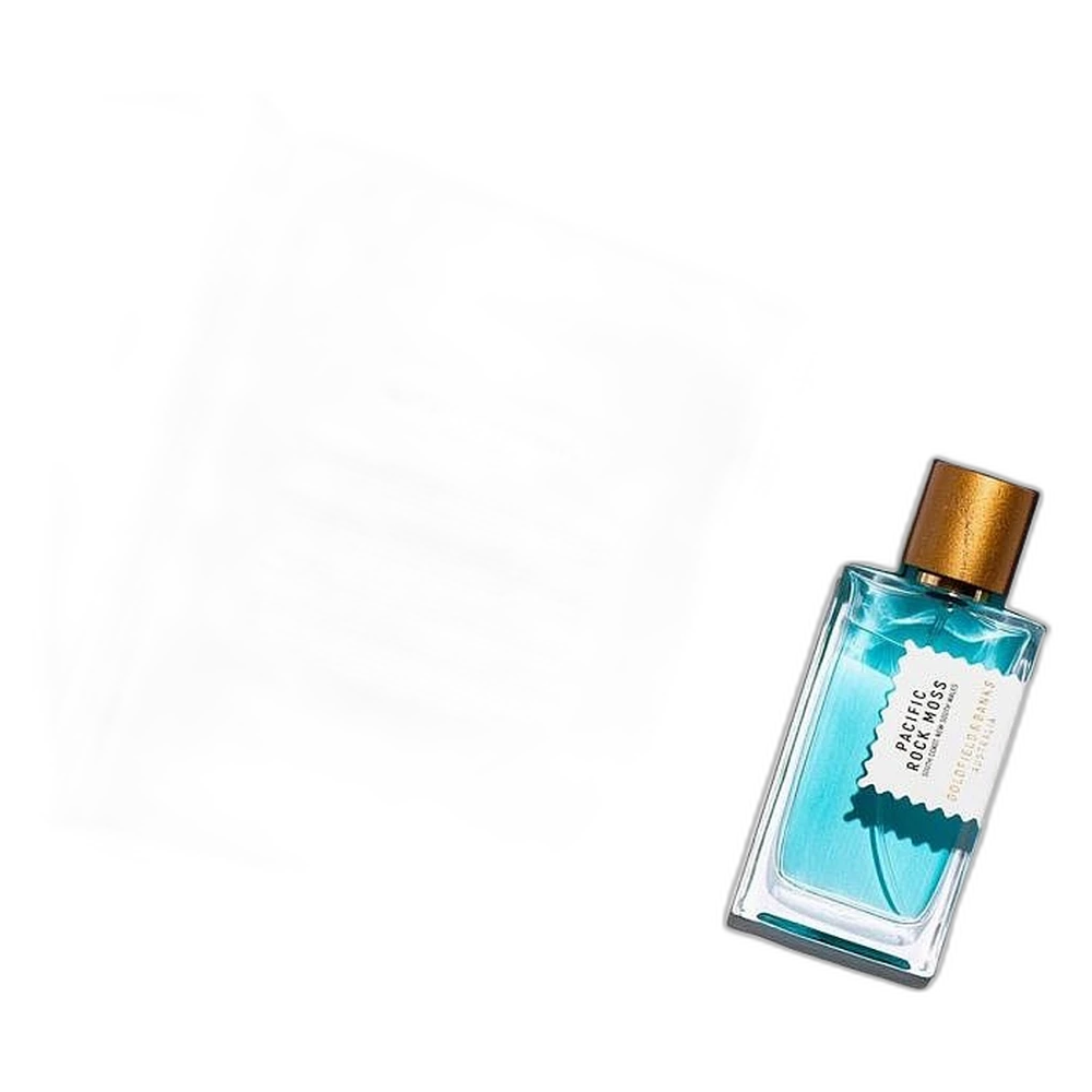 GOLDFIELD & BANKS PACIFIC ROCK MOSS edp 100ml + 10ml