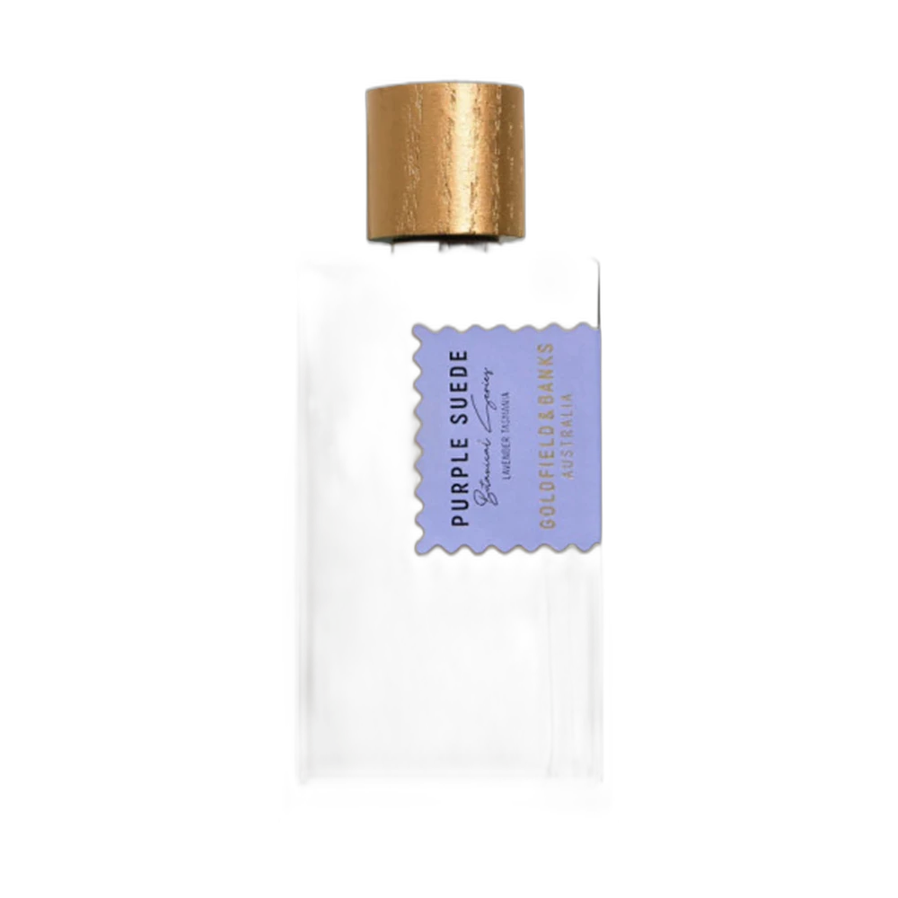 GOLDFIELD & BANKS PURPLE SUEDE 100ml parfume TESTER