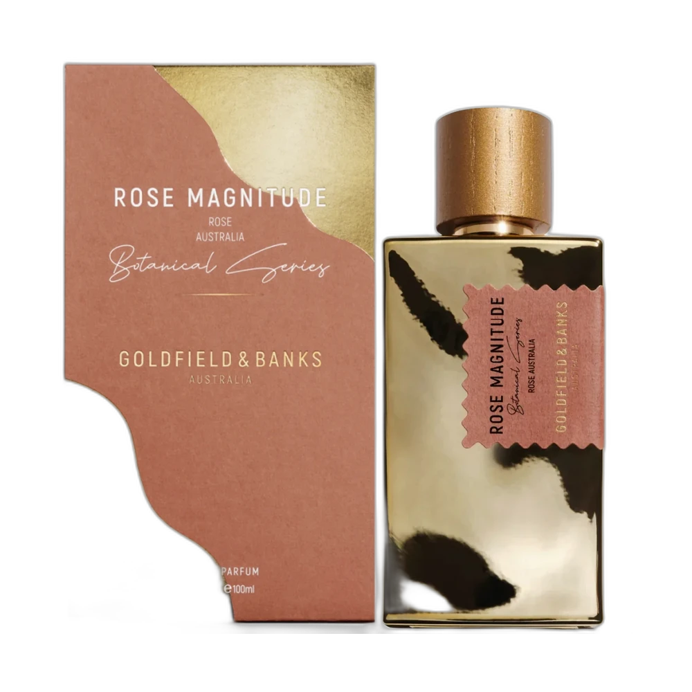 GOLDFIELD & BANKS ROSE MAGNITUDE 100ml тестер