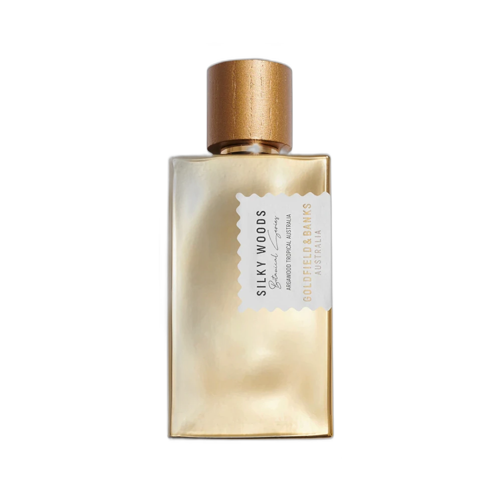 GOLDFIELD & BANKS SILKY WOODS 100ml parfume TESTER