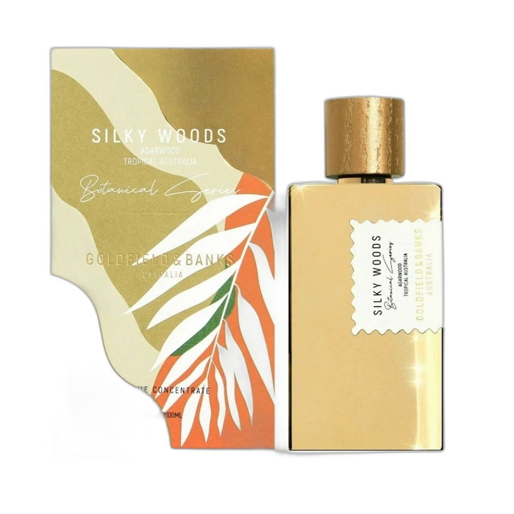 GOLDFIELD & BANKS SILKY WOODS 100ml parfume