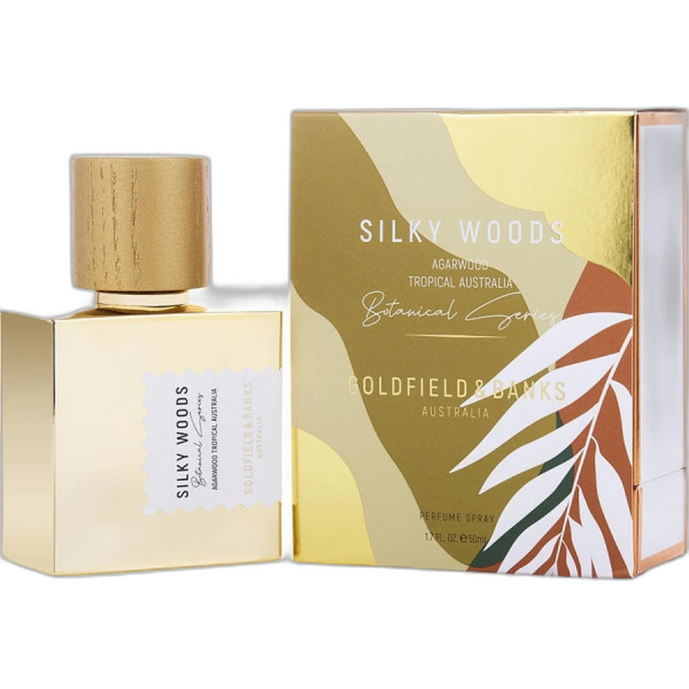 GOLDFIELD & BANKS SILKY WOODS 50ml