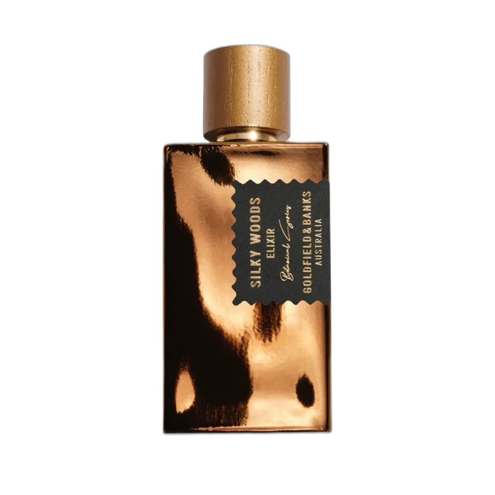 GOLDFIELD & BANKS SILKY WOODS ELIXIR 100ml parfume TESTER