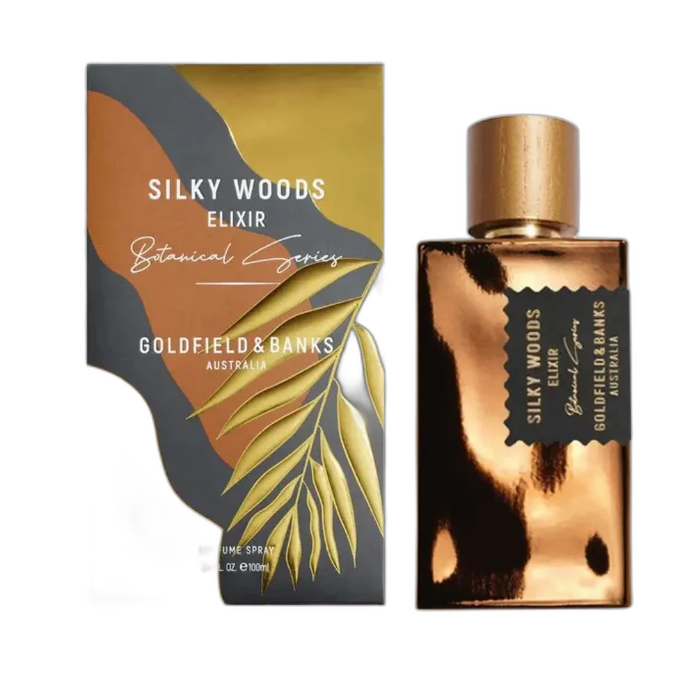 GOLDFIELD & BANKS SILKY WOODS ELIXIR 100ml parfume