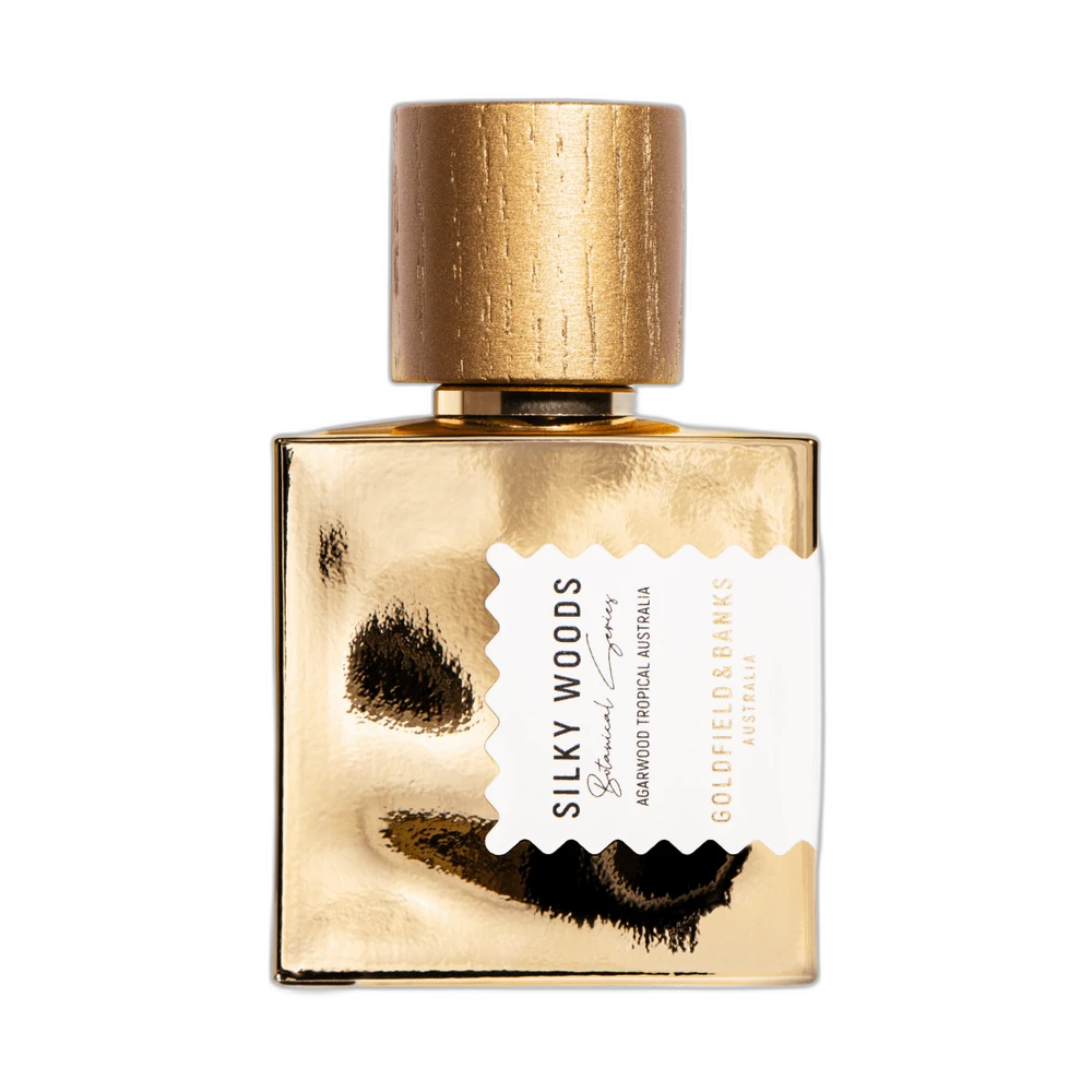 GOLDFIELD & BANKS SILKY WOODS 50ml тестер