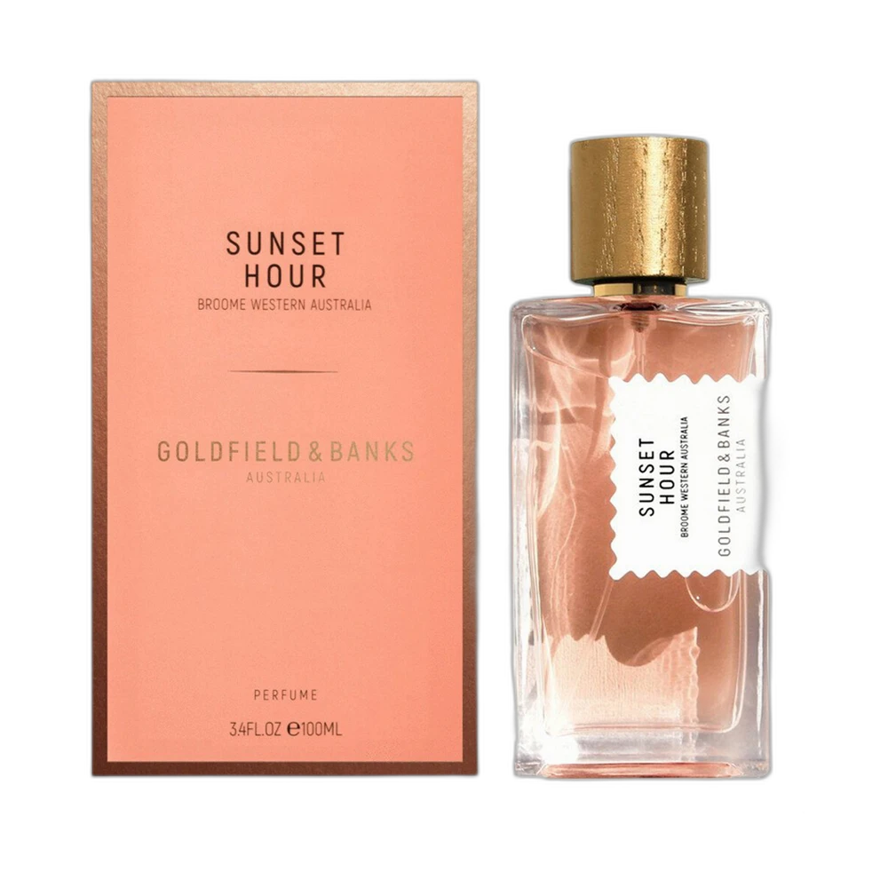 GOLDFIELD & BANKS SUNSET HOUR (w) 100ml parfume