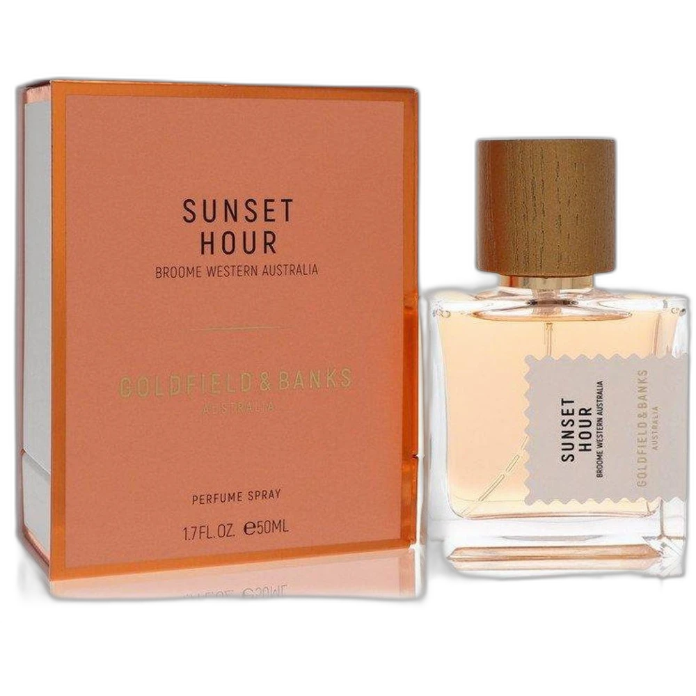 GOLDFIELD & BANKS SUNSET HOUR 50ml