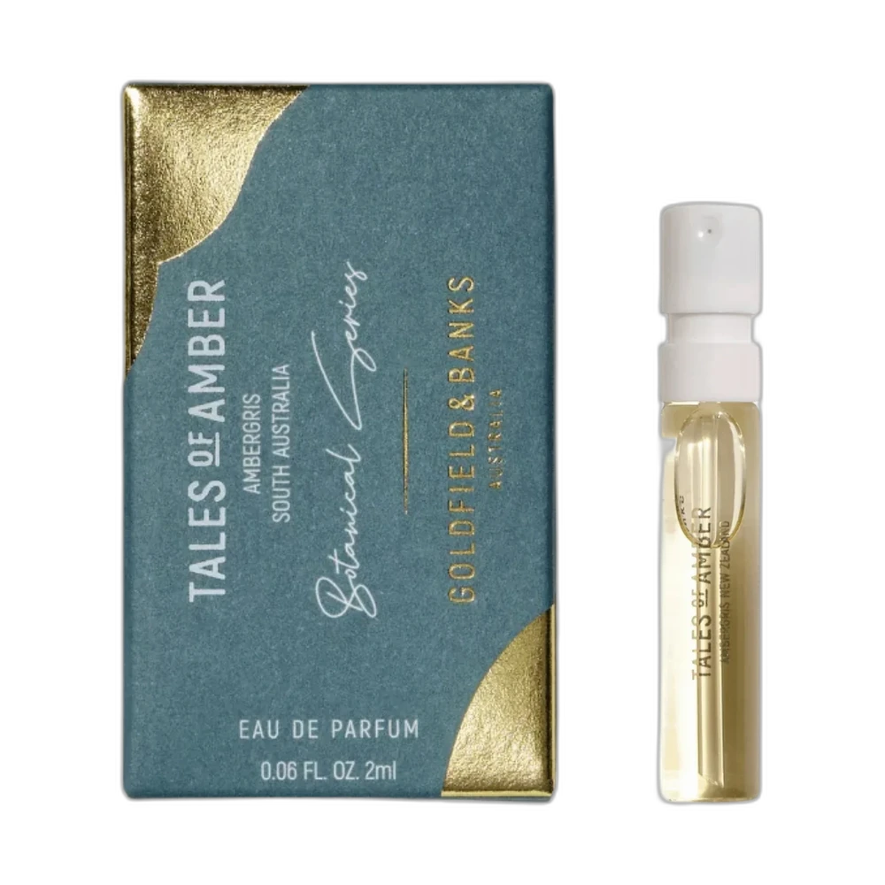 GOLDFIELD & BANKS TALES OF AMBER 100ml