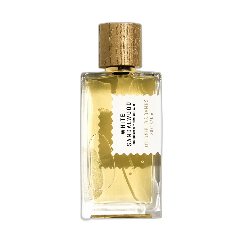 GOLDFIELD & BANKS WHITE SANDALWOOD 100ml parfume TESTER