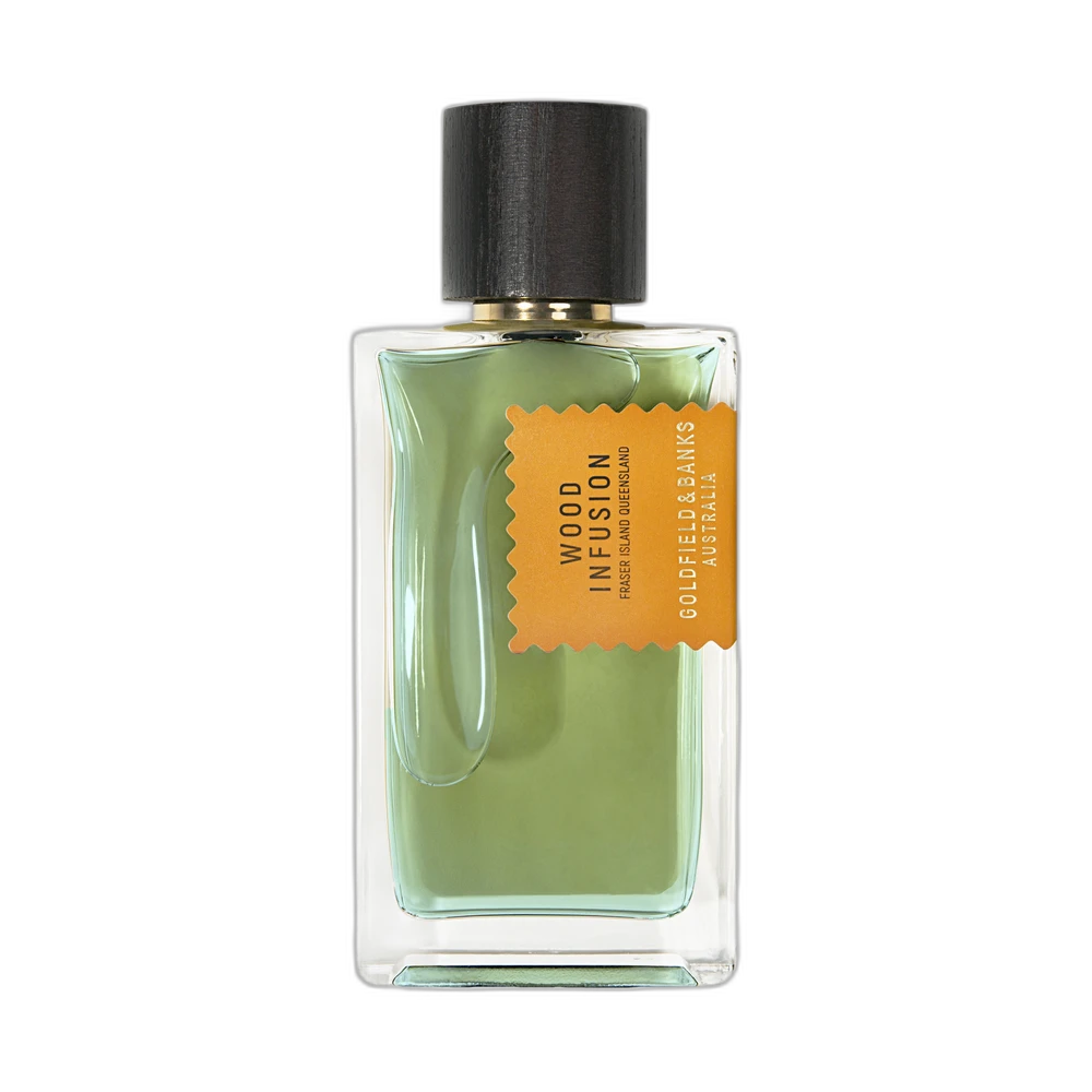 GOLDFIELD & BANKS WOOD INFUSION 100ml parfume TESTER