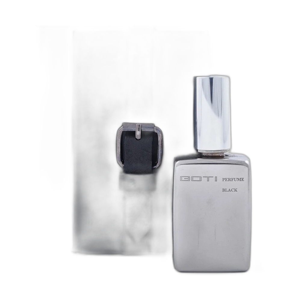 GOTI BLACK 75ml parfume сталь