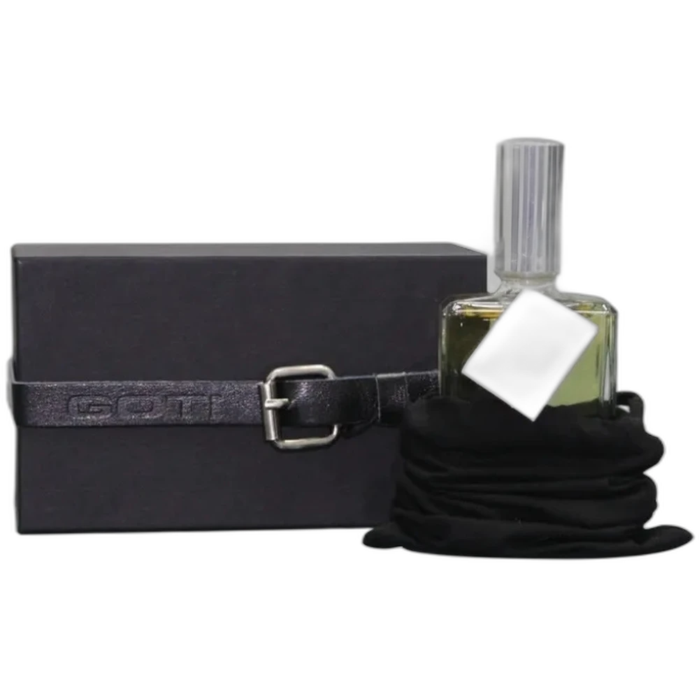 GOTI EARTH 100ml parfume стекло