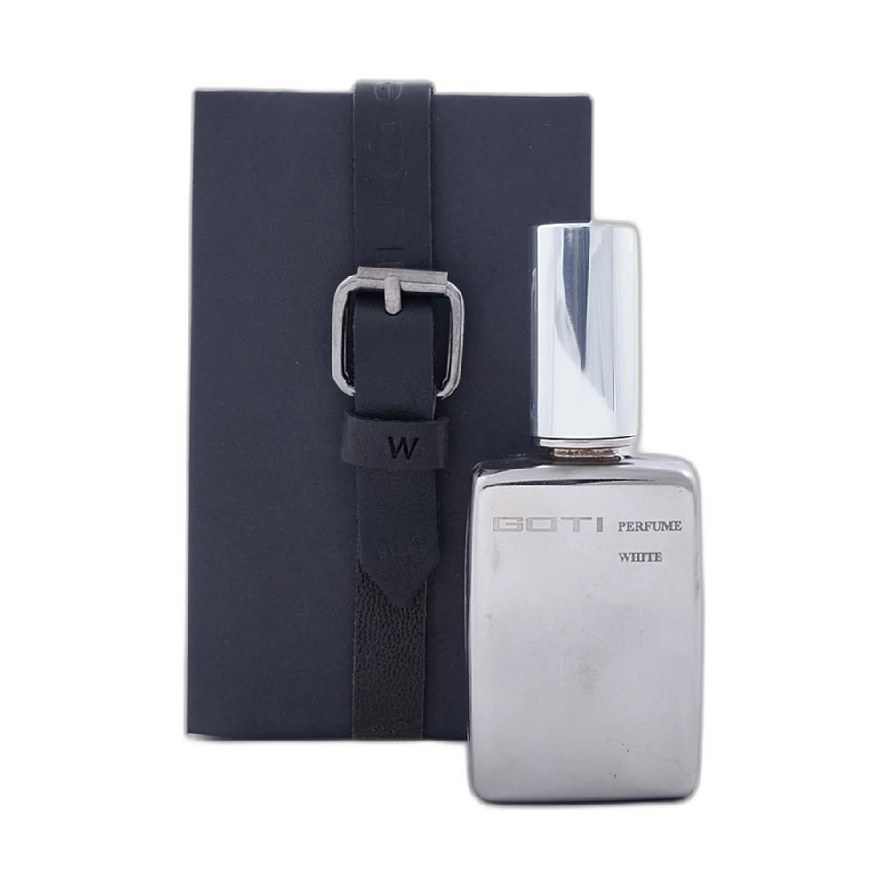 GOTI WHITE 75ml parfume сталь