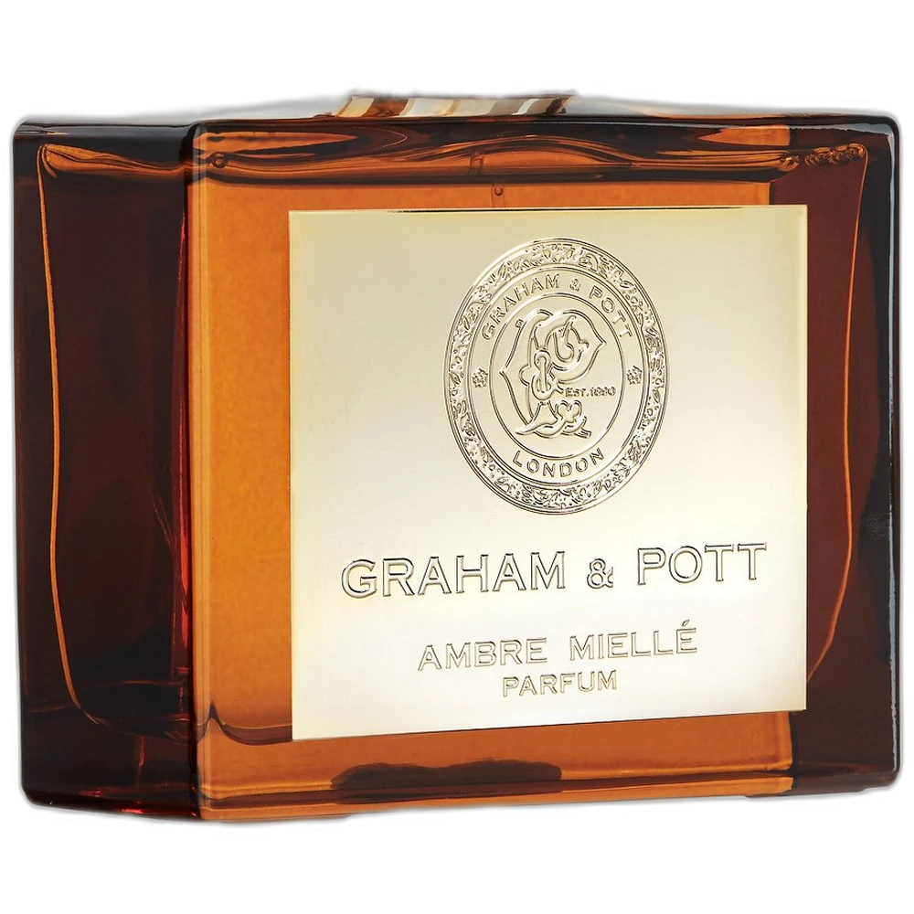 GRAHAM & POTT AMBRE MIELLE 100ml parfume TESTER