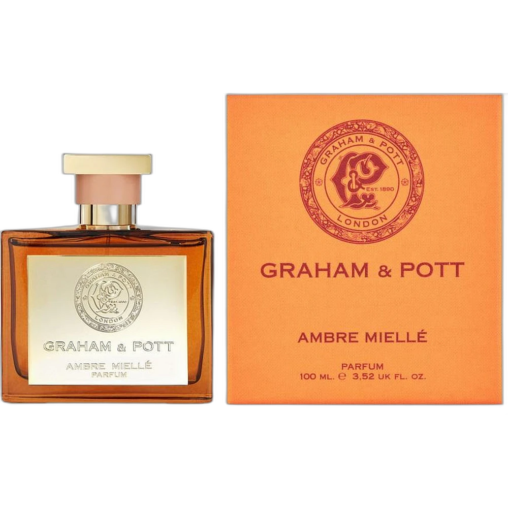 GRAHAM & POTT AMBRE MIELLE 100ml parfume