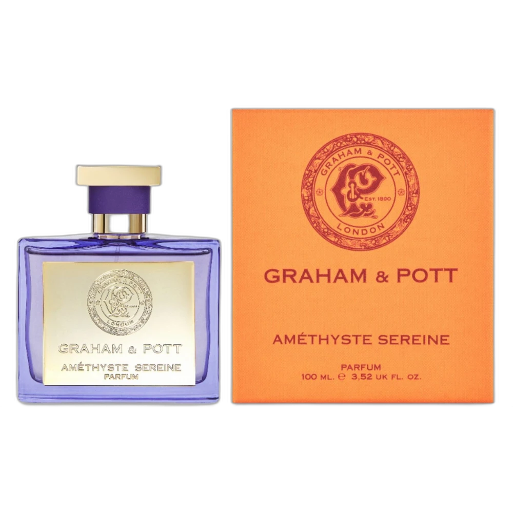 GRAHAM & POTT AMETHYSTE SEREINE 100ml parfume