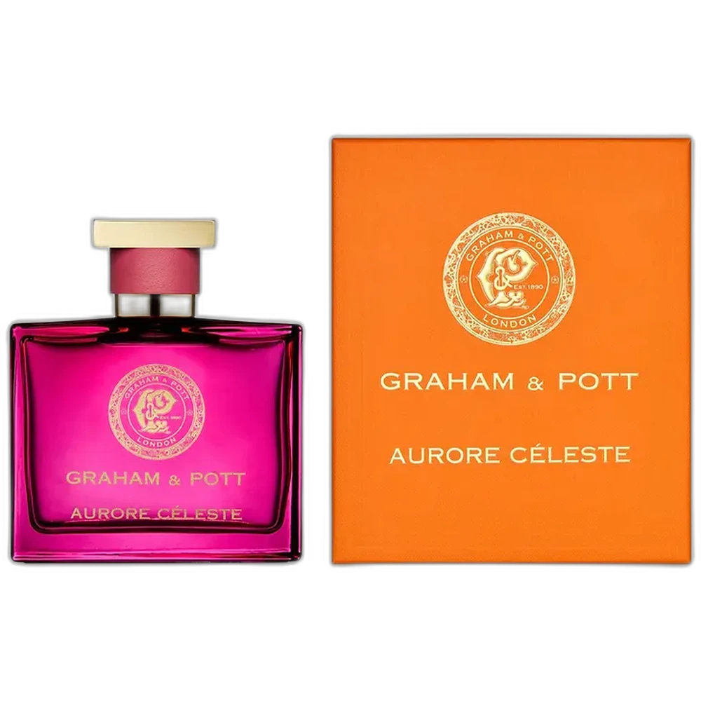 GRAHAM & POTT AURORE CELESTE 100ml