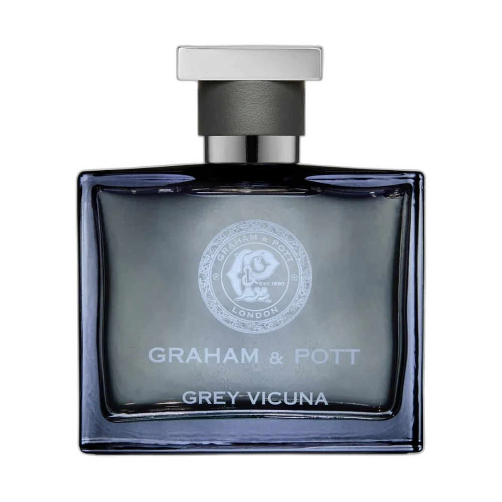 GRAHAM & POTT GREY VICUNA 100ml parfume TESTER