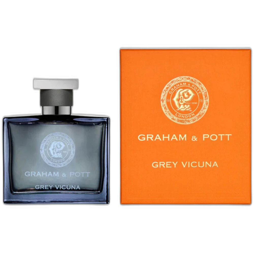 GRAHAM & POTT GREY VICUNA 100ml