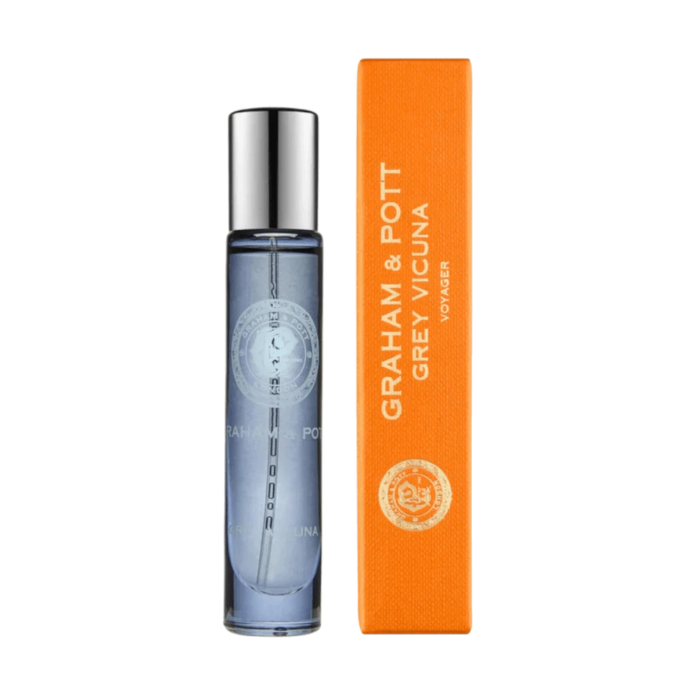 GRAHAM & POTT GREY VICUNA 15ml