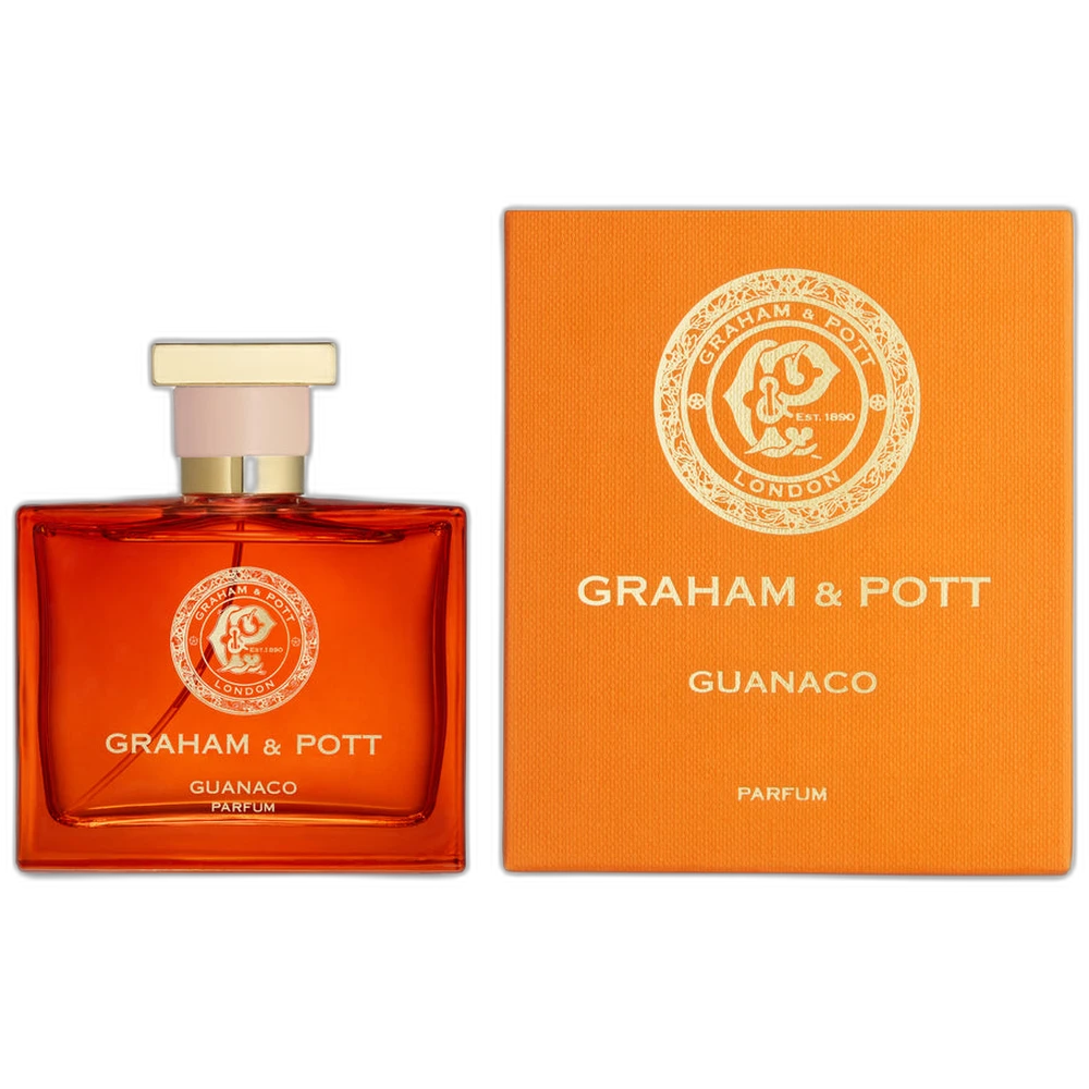 GRAHAM & POTT GUANACO 1.5ml пробник