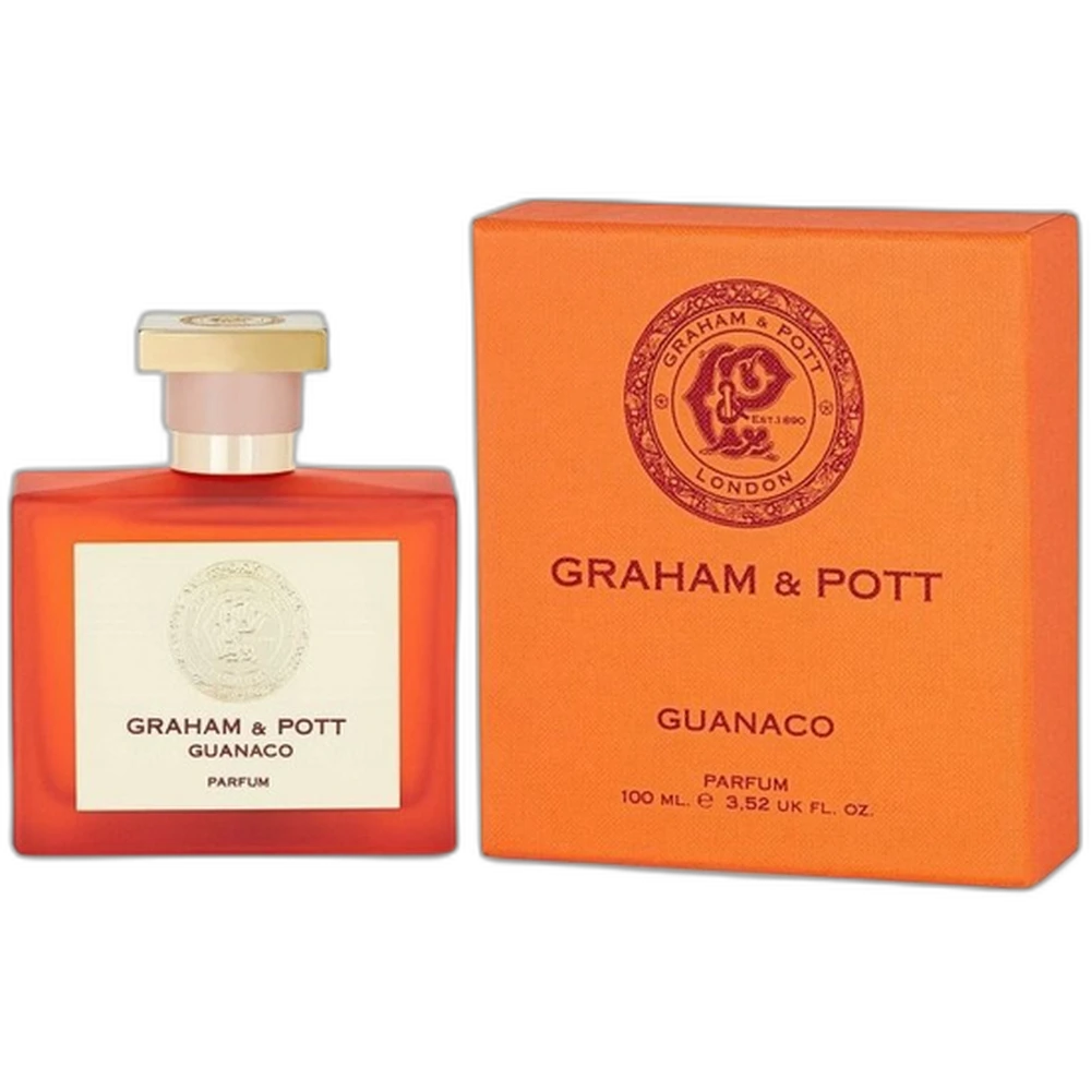 GRAHAM & POTT GUANACO 100ml parfume