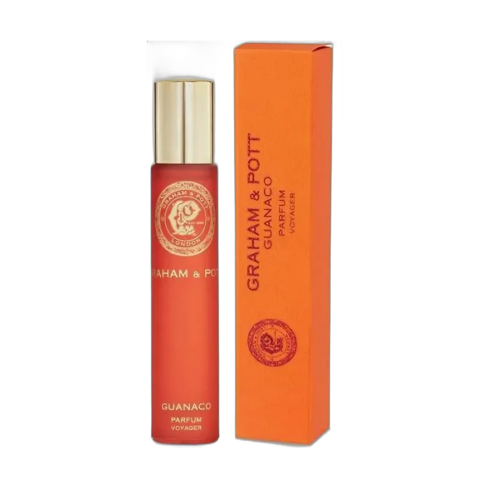 GRAHAM & POTT GUANACO 15ml parfume