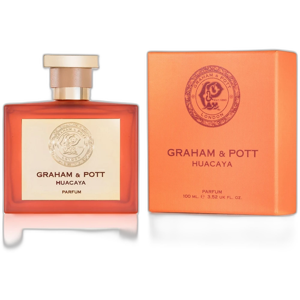 GRAHAM & POTT HUACAYA 1.5ml пробник