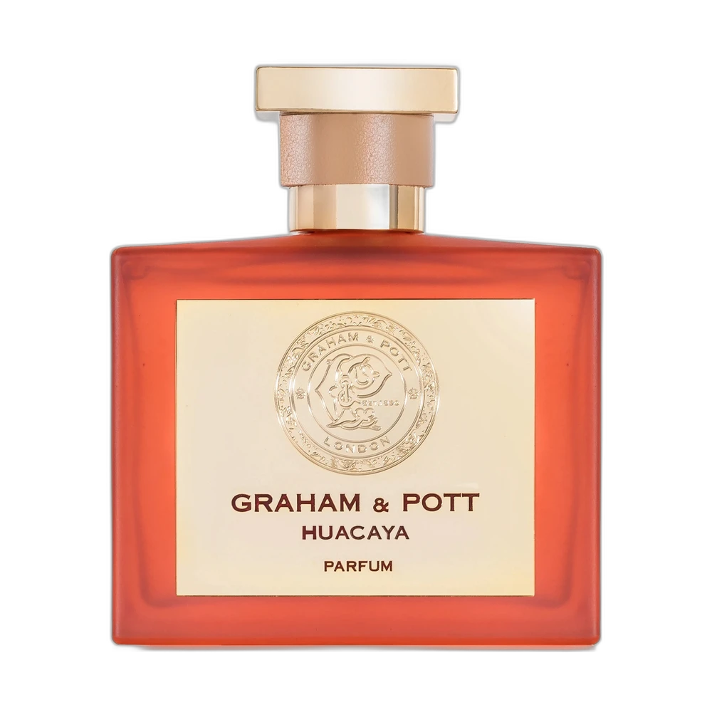 GRAHAM & POTT HUACAYA 100ml parfume TESTER