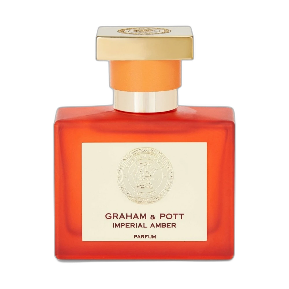 GRAHAM & POTT IMPERIAL AMBER 100ml parfume TESTER