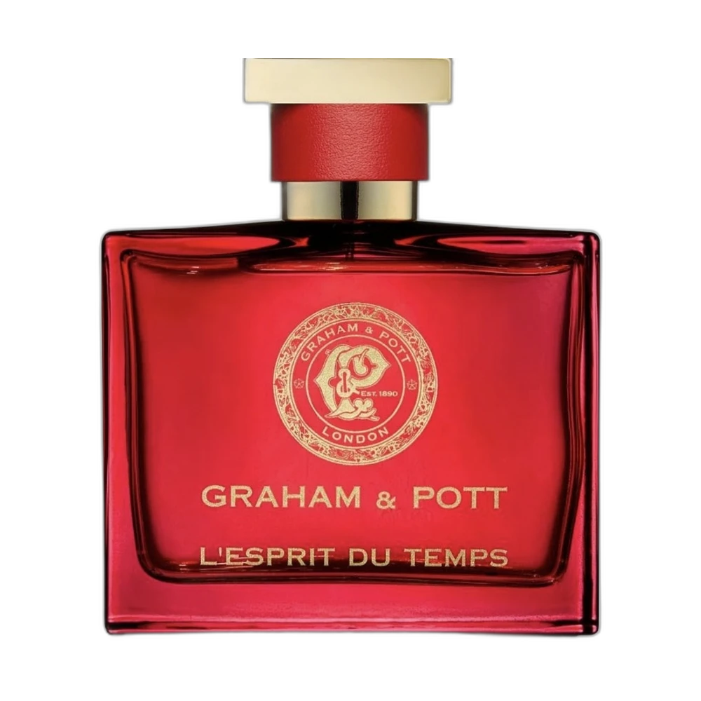 GRAHAM & POTT L'ESPRIT DU TEMPS edp 100ml TESTER