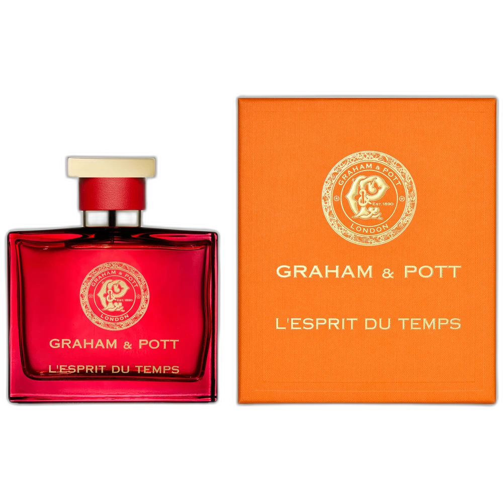 GRAHAM & POTT LESPRIT DU TEMPS 15ml