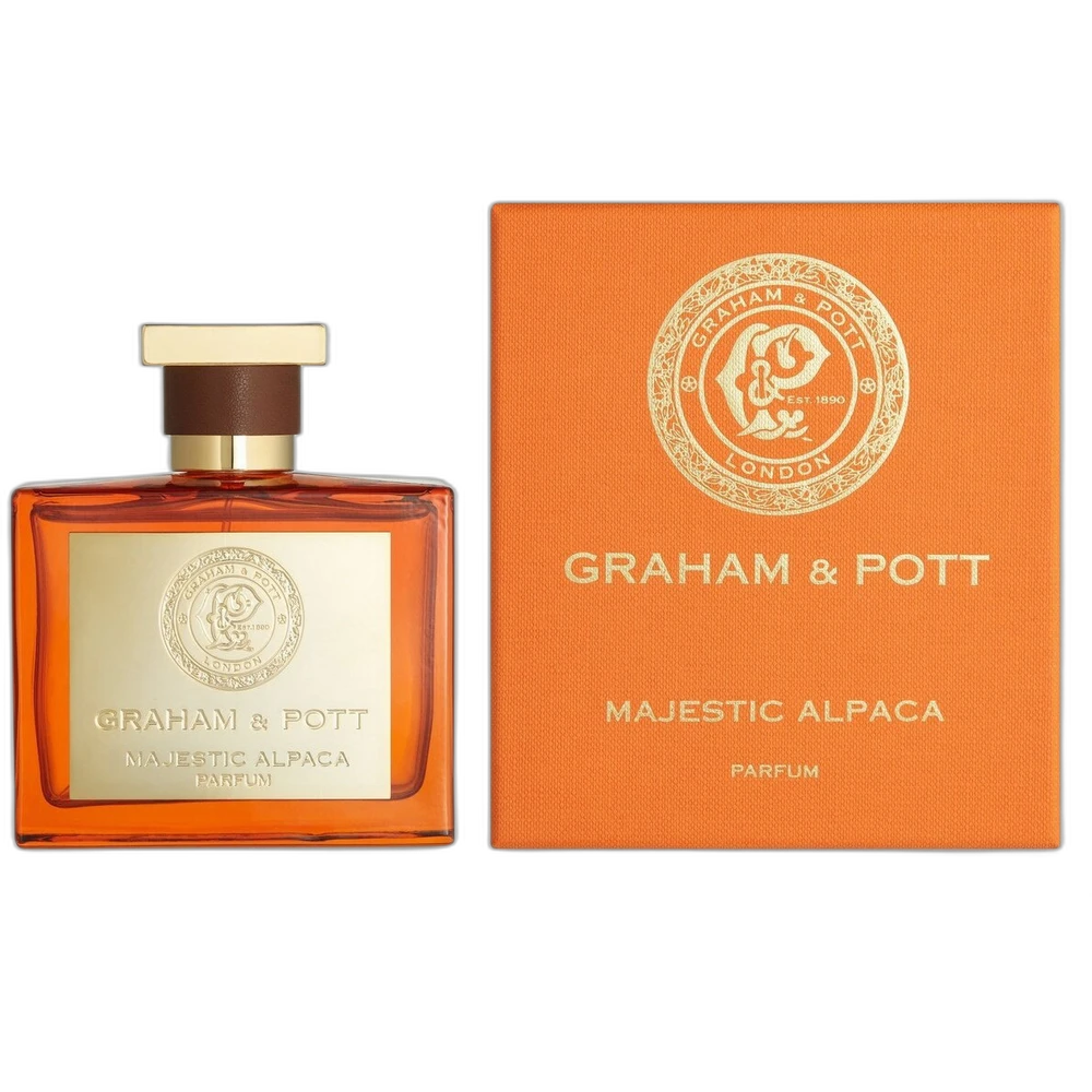 GRAHAM & POTT MAJESTIC ALPACA 1.5ml пробник