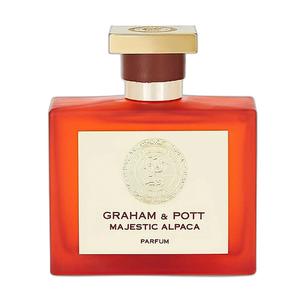 GRAHAM & POTT MAJESTIC ALPACA 100ml parfume TESTER