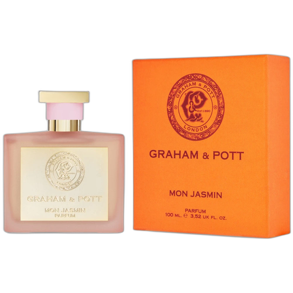 GRAHAM & POTT MON JASMIN (w) 100ml parfume