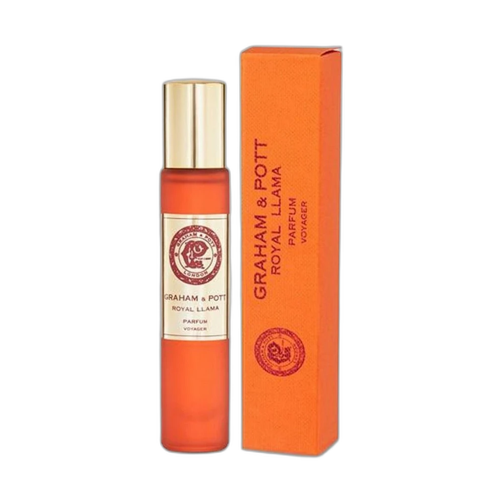 GRAHAM & POTT ROYAL LLAMA 15ml