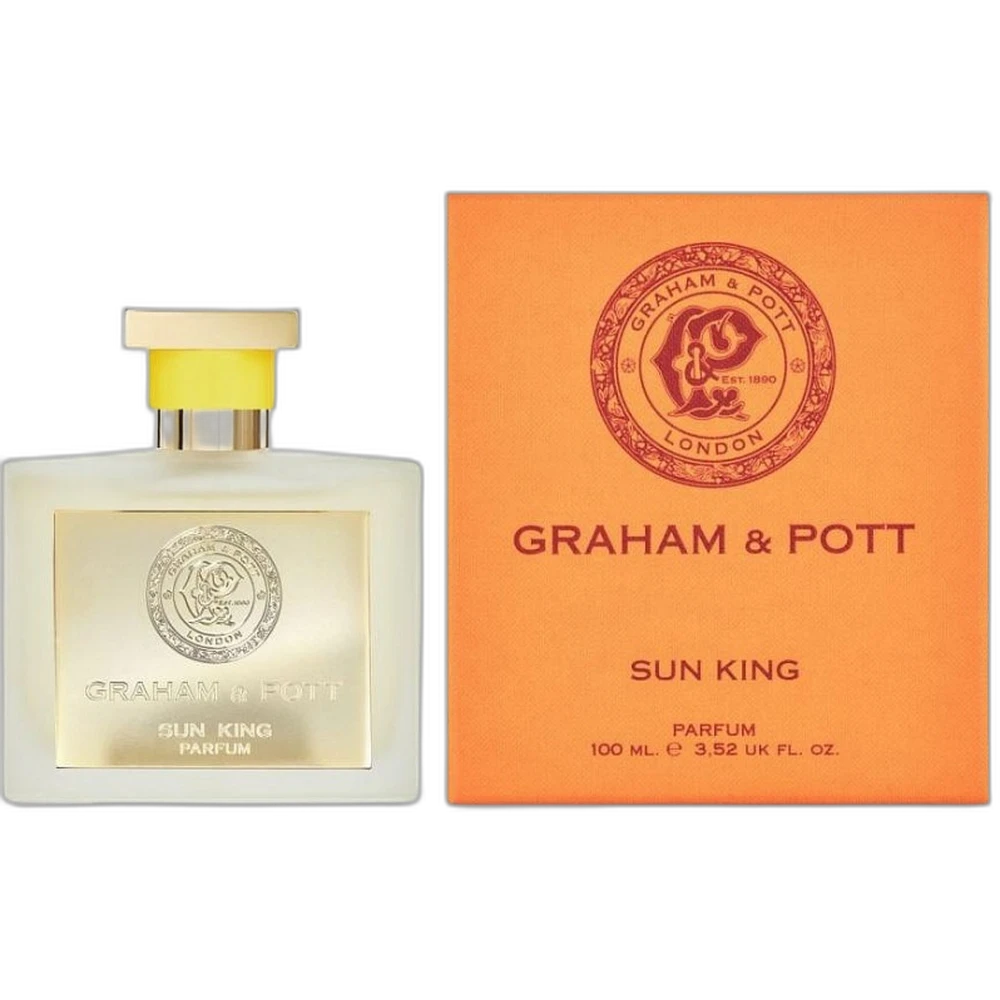 GRAHAM & POTT SUN KING 1.5ml пробник