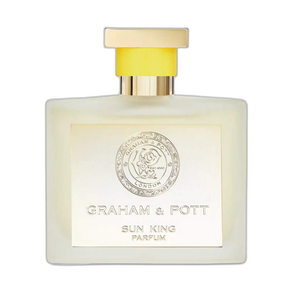 GRAHAM & POTT SUN KING 100ml parfume TESTER
